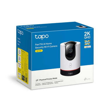 Câmara de Vigilância TP-Link C225 / TAPO C225 preto, branco - imagem 2