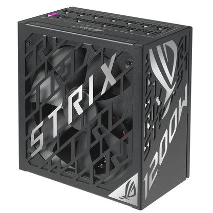 Fonte de Alimentação ASUS ROG Strix 1200W Platinum / 90YE00W0-B0NA00 preto - imagem 6
