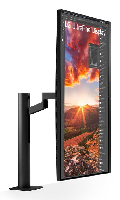 Monitor LG 32UN880K-B / 32UN880K-B.AEU preto - imagem 10