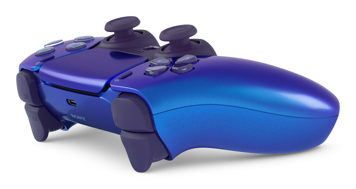 Comando de jogos Sony DualSense V3 / 1000050567 Indigo - imagem 14