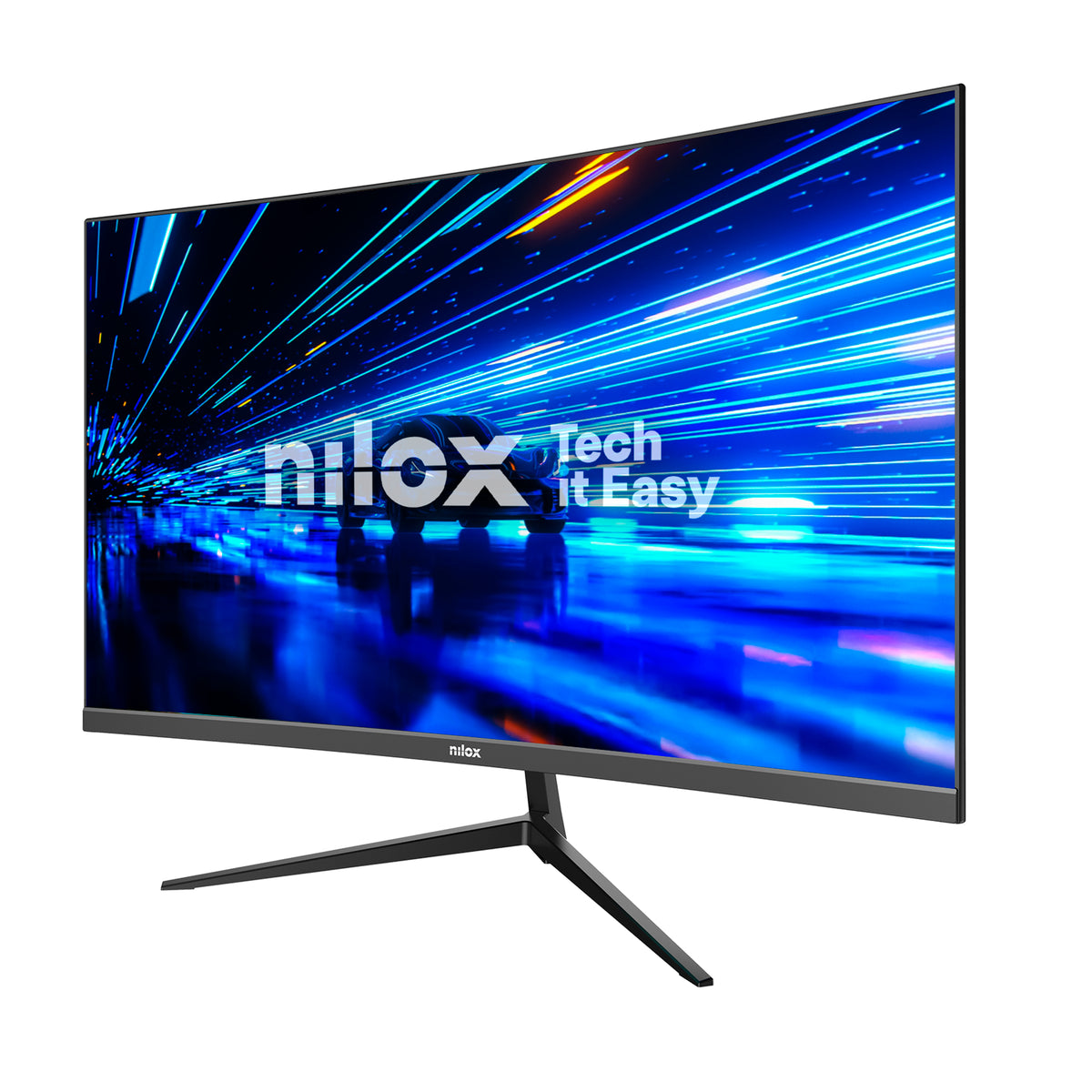 Monitor Nilox NXM27CRV2402 27" 240Hz VA HDMI Curvo - imagem 4