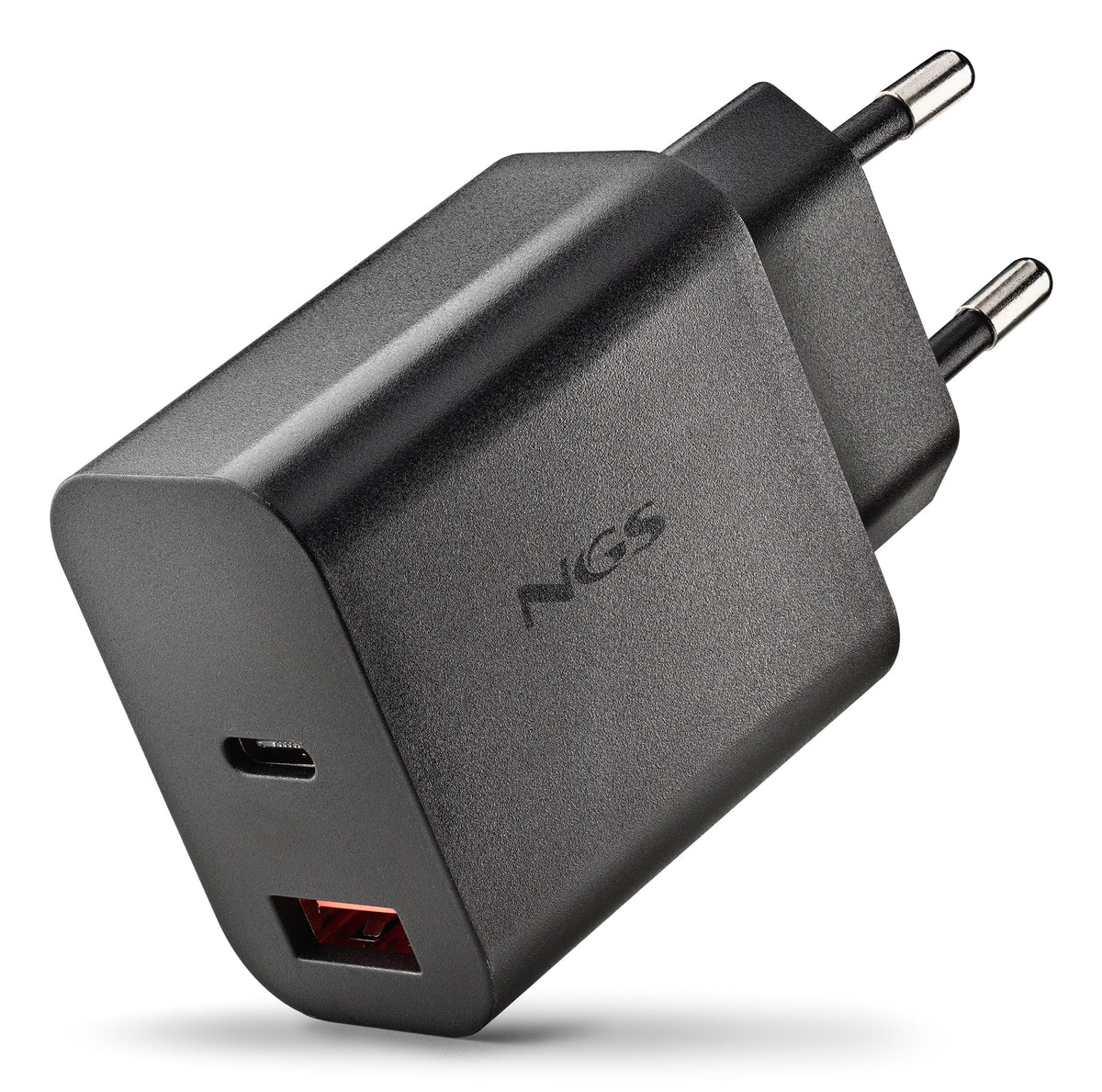 Carregador para Portátil NGS GAN ULTRARAPIDO 20W USB-C+ USB-A - imagem 11