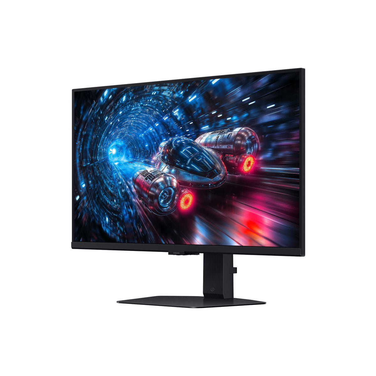 Monitor Samsung Odyssey LS27FG702EU / LS27FG702EUXEN preto - imagem 3