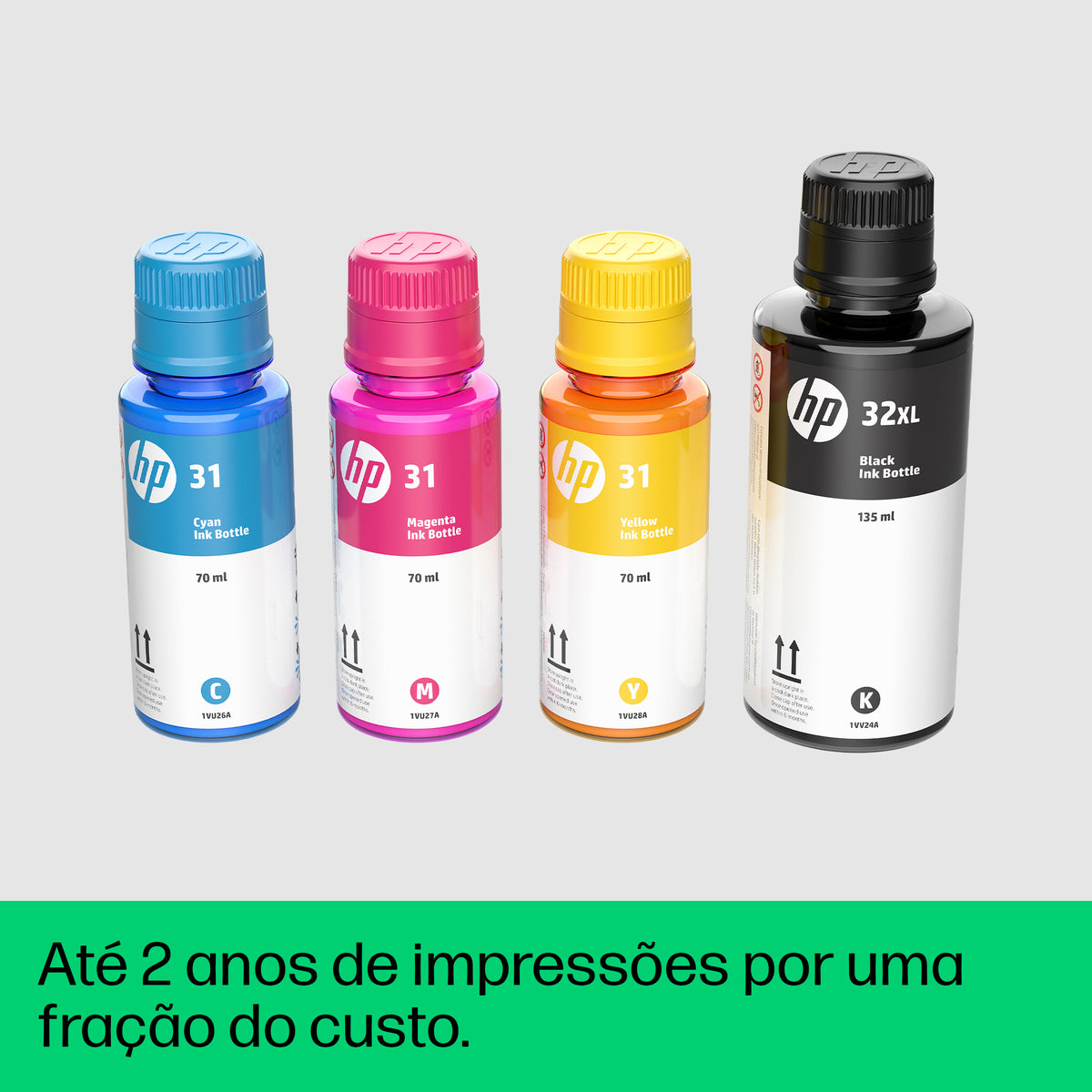 Impressora multifunções HP Multifunções Smart Tank 5105 Fax Móvel - imagem 38