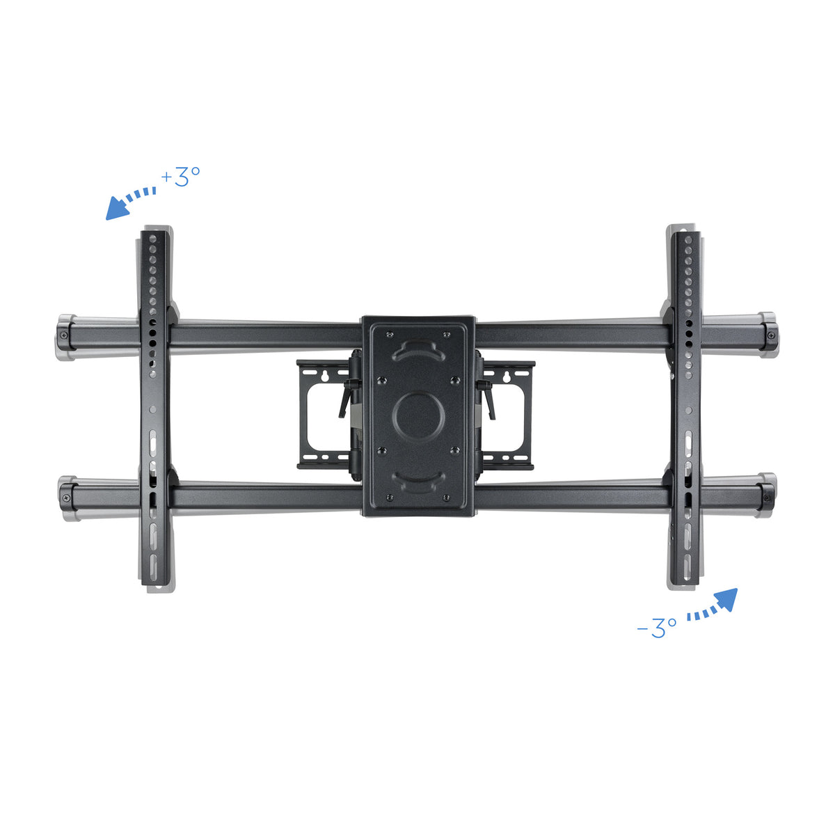 Suporte TV Tooq LP3790TN-B Parede pantallas 37"-90" - imagem 11