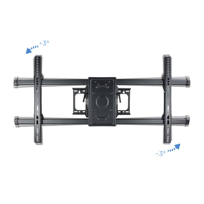 Suporte TV Tooq LP3790TN-B Parede pantallas 37"-90" - imagem 11