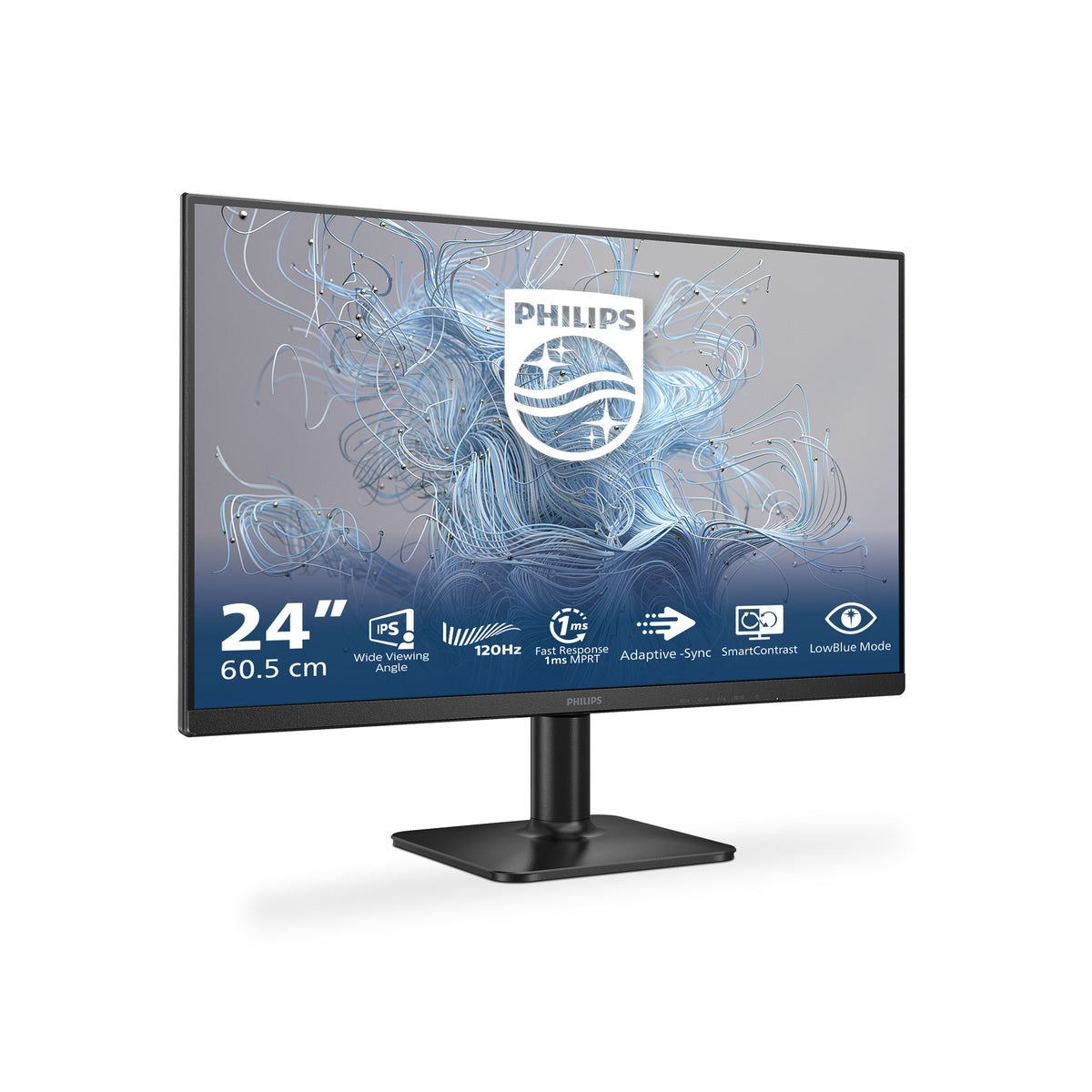 Monitor Philips 24E2N1100A 24"IPS FHD 120hz 1ms - imagem 6