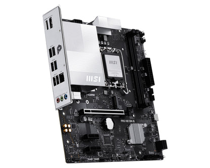 MSI Placa Base PRO H810M-B DDR5 mATX LGA1851 - imagem 7