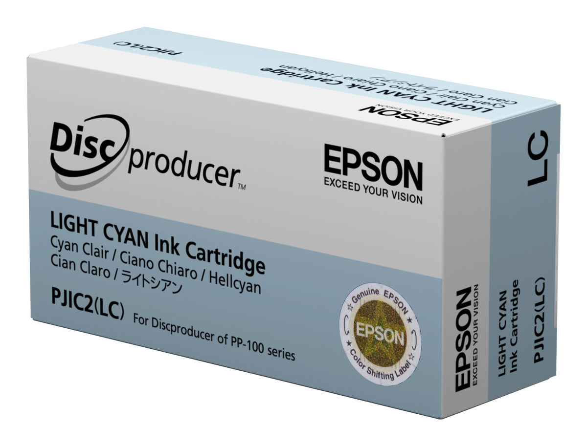 Epson Ink PJIC7LC / C13S020689 Light cyan Standard