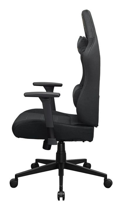 Cadeira Gaming Cougar Pryme Gold F - imagem 8