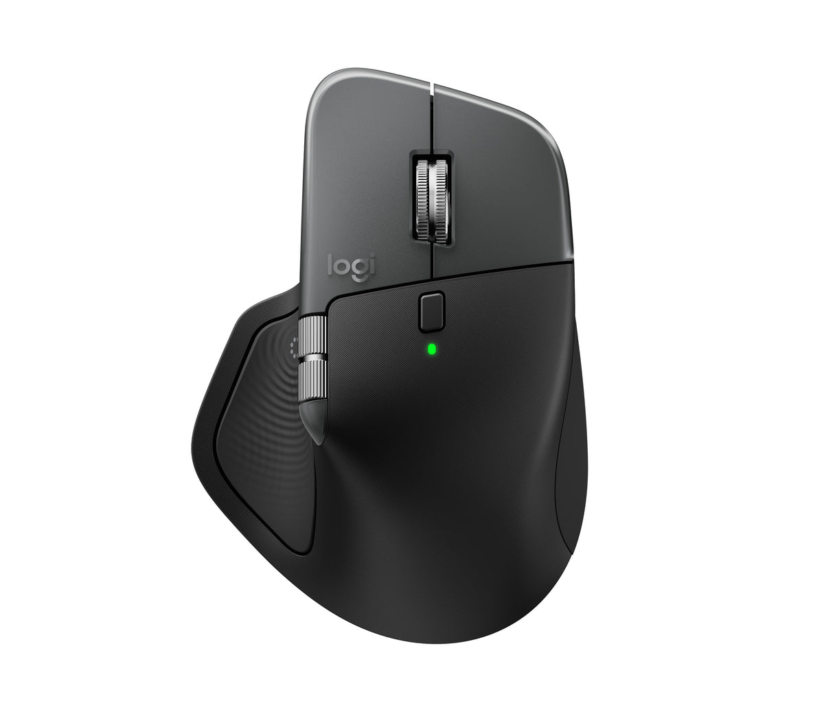 Rato Logitech MX Master 4 for Mac / 910-007577 prateado - imagem 3