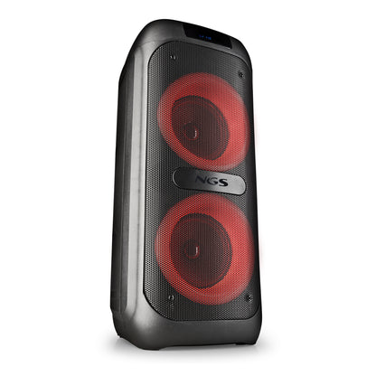 Coluna NGS PORT WILDBANGER2 BT 160W 4H - imagem 10