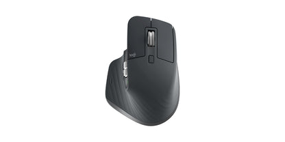 Conjunto Teclado e Rato Logitech Rato e Teclado set MX Keys Business / 920-010926 Graphite - imagem 7