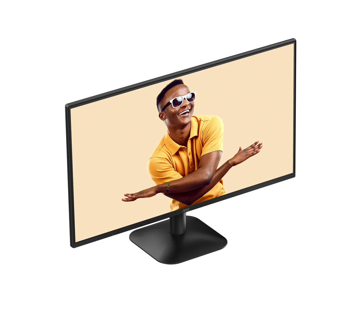 Monitor AOC 27B31H 27" IPS FHD 120Hz 4ms Preto - imagem 10
