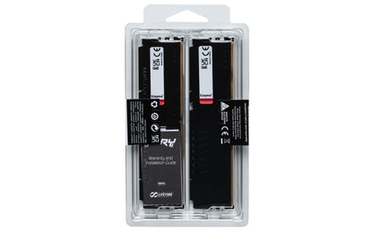 Memória RAM Kingston FURY Beast EXPO 2 x 16GB/ DDR5/ 6000MHz/ 1.4V/ CL30/ DIMM
