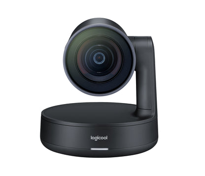 Sistema de videoconferência LOGITECH Rally Plus/ Campo de Visão de 82º/ 4K