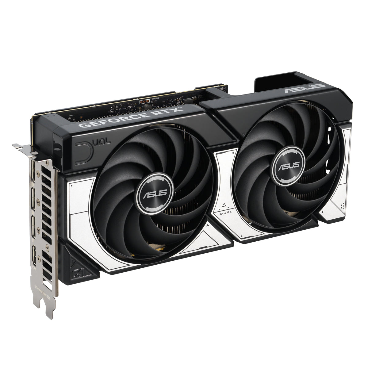 Placa gráfica ASUS VGA NVIDIA DUAL RTX 5070 O12G DDR7 - imagem 9