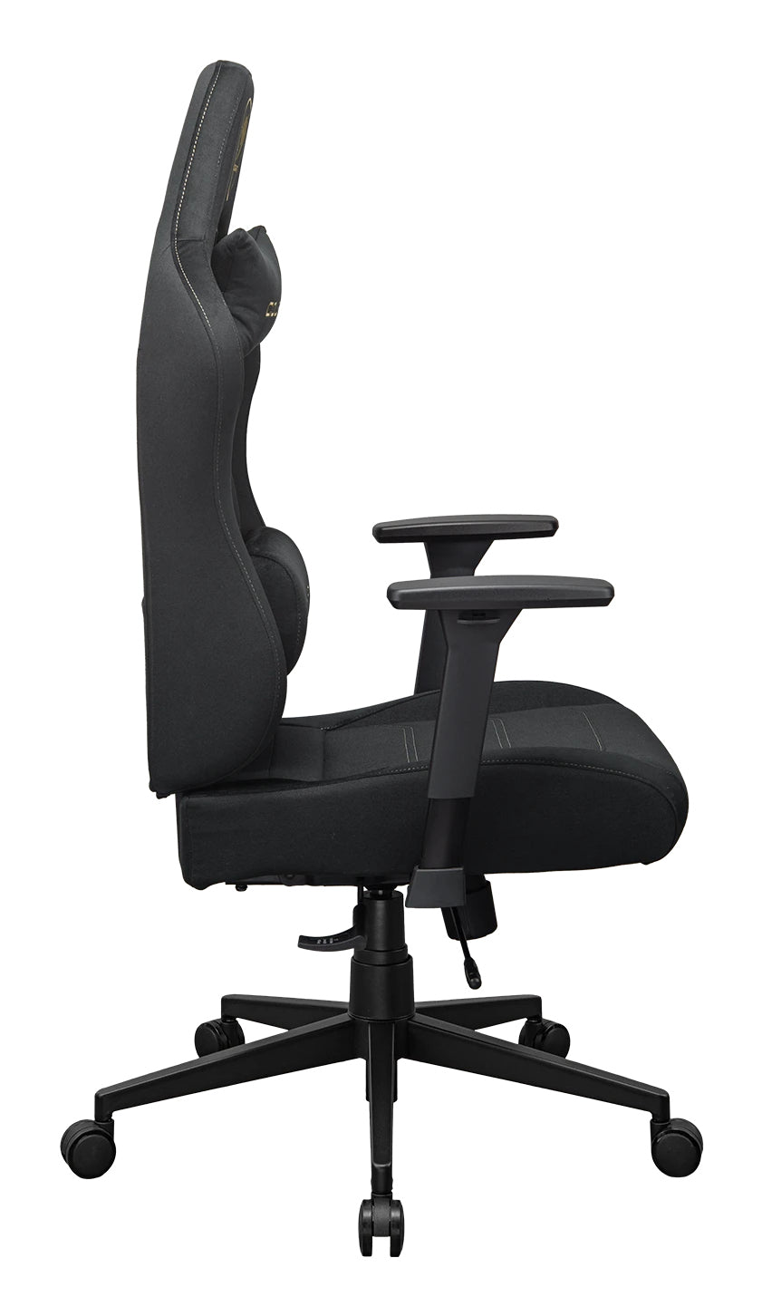 Cadeira Gaming Cougar Pryme Gold F - imagem 9