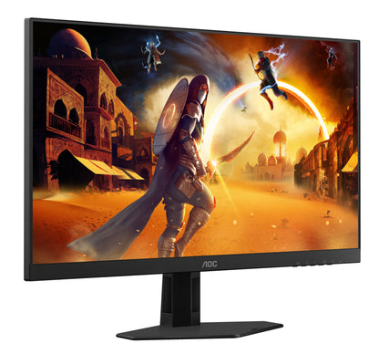 AOC 27G4HRE monitor de gaming de 27" / Full HD / 1ms/ 200Hz/ IPS / Multimédia / Preto