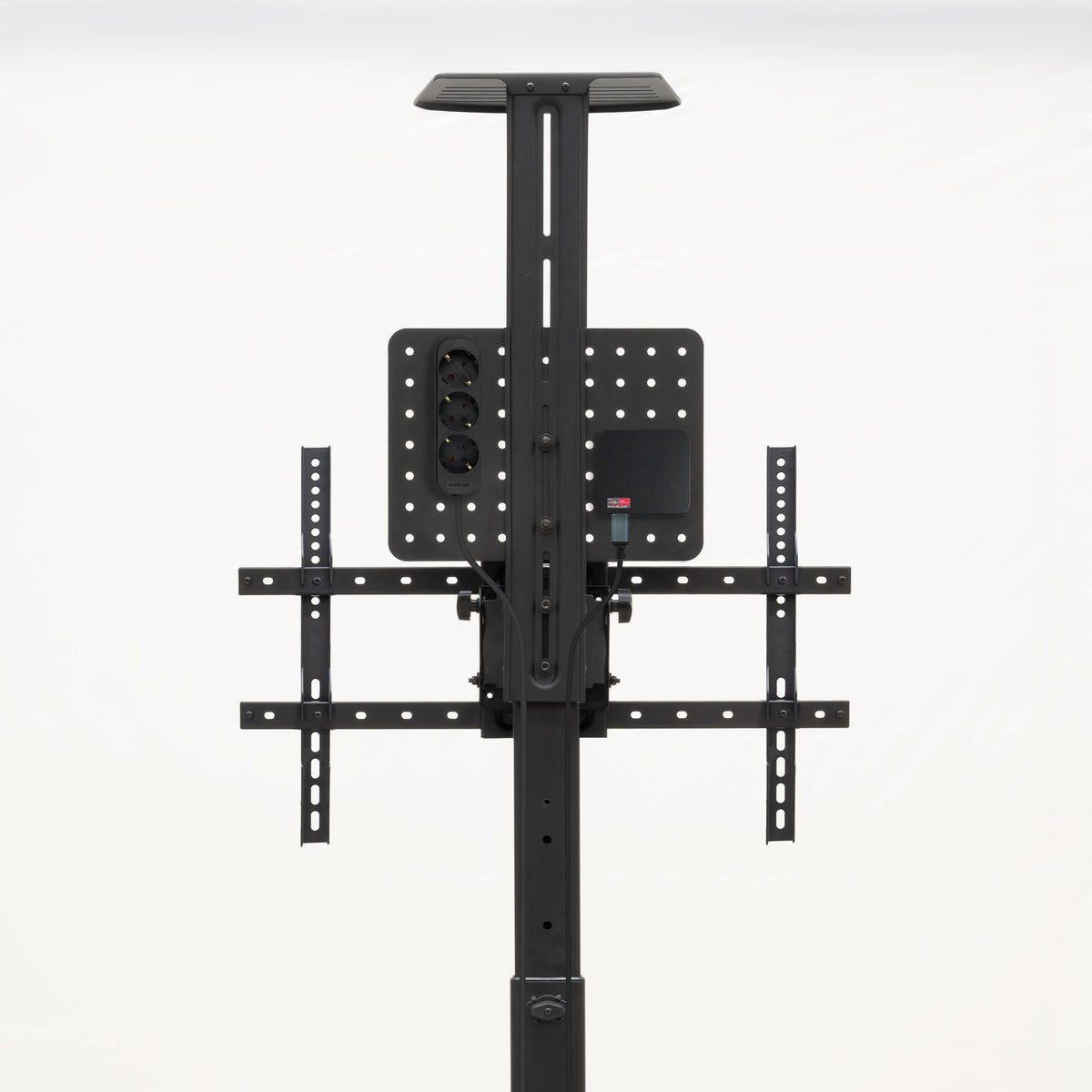 Suporte TV Tooq FS1184M-B ruedas Cometa 60"-100" 90º - imagem 10