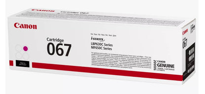 Canon Toner 067 / 5100C002 Magenta Standard - imagem 6