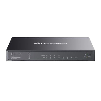 Switch Gestionable TP-Link Omada TL-SG2008P 8 Portas/ RJ-45 10/100/1000/ PoE