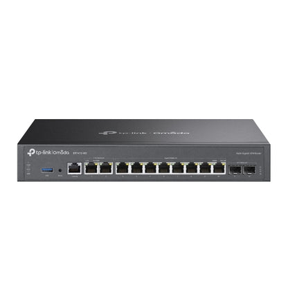 Router TP-Link ER7412-M2 2x2.5GbE 2xGb SFP 8xGbE