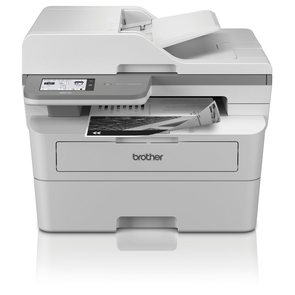 Impressora multifunções Brother Multifunções Laser MFC-L2960DW - imagem 4