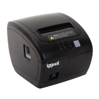 Impressora iggual térmica tickets TP EASY 80 USB+RJ