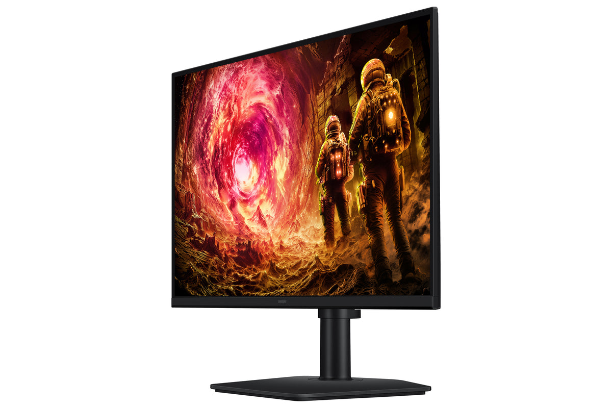 Monitor Samsung Odyssey LS27FG502EU / LS27FG502EUXEN preto - imagem 5