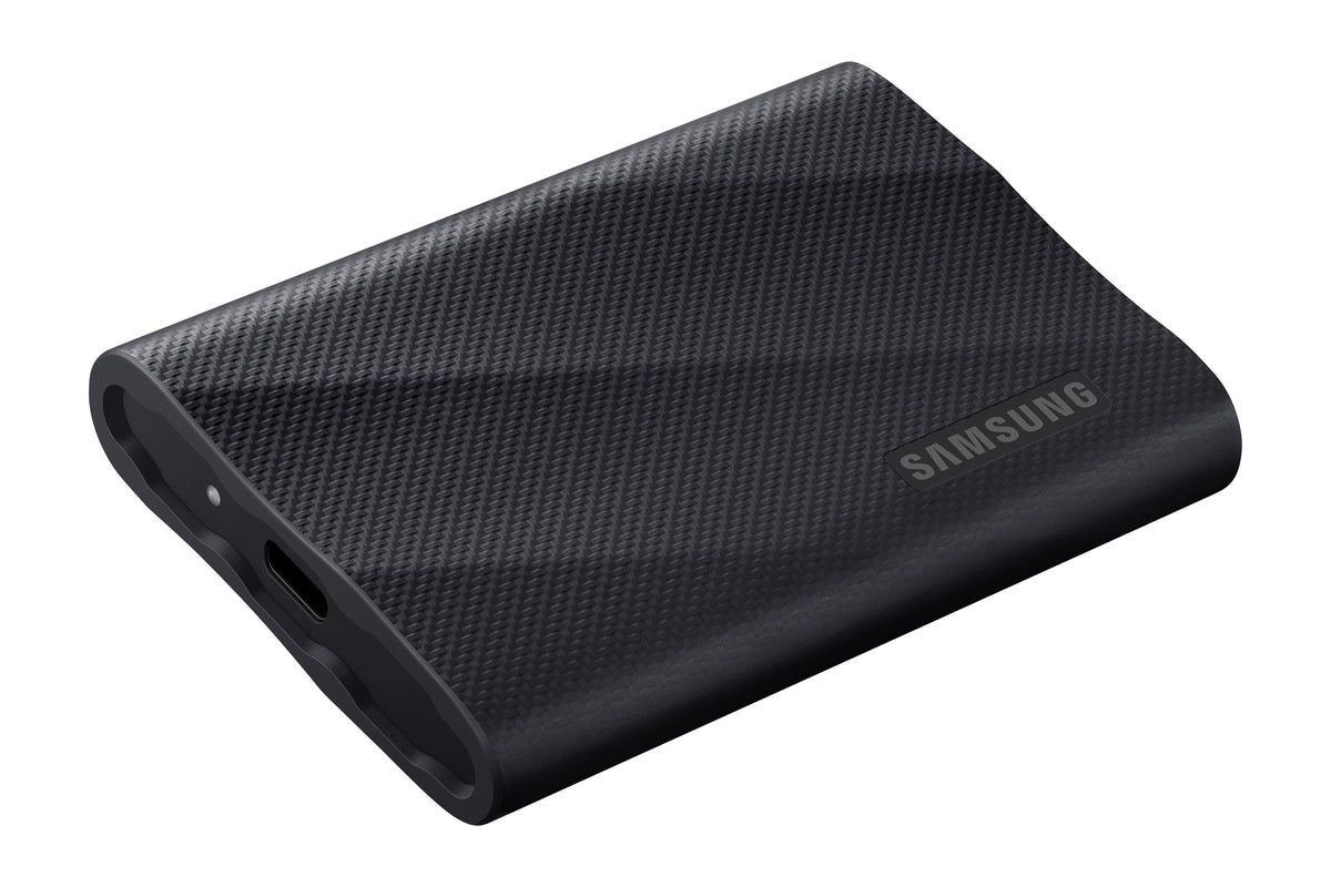 Disco SSD Samsung External T9 2TB / MU-PG2T0B/EU preto - imagem 87