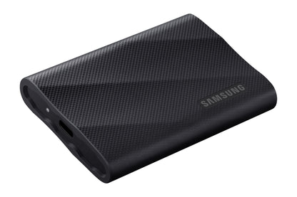 Disco SSD Samsung External T9 2TB / MU-PG2T0B/EU preto - imagem 171