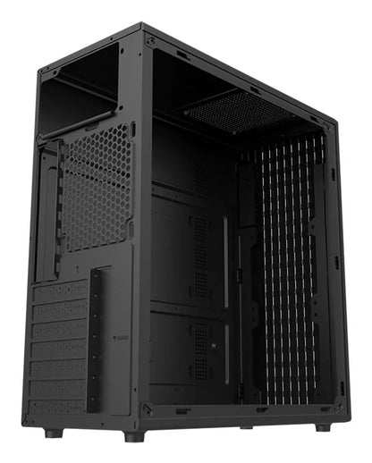 Caixa de Computador Hiditec Caja ATX Blok Usb 3.0 Preto - imagem 8