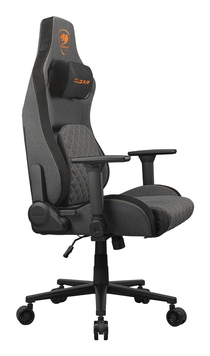 Cadeira Gaming Cougar Defensor cinzento - imagem 12