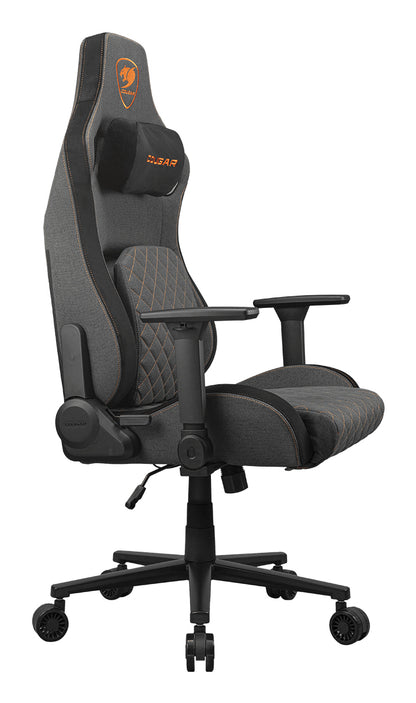 Cadeira Gaming Cougar Defensor cinzento - imagem 12