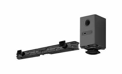Barra de som com Bluetooth Philips TAB5309/10/ 240W/ 2.1/ Preto