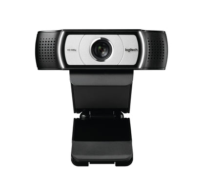 Webcam Logitech C930e Business / 960-000972 preto