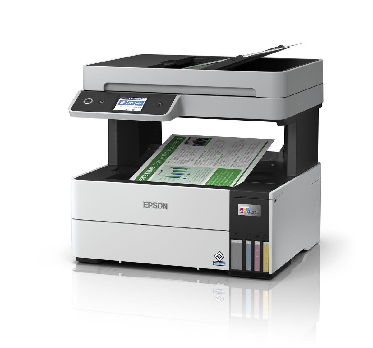 Impressora multifunções Epson Multifunções Ecotank ET-5150 - imagem 23