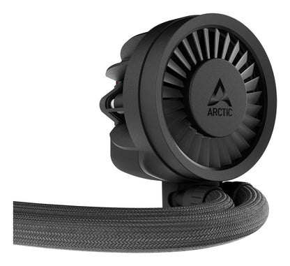 Arctic Liquid Freezer III Pro 280/ Preto Sistema de Arrefecimento Líquido