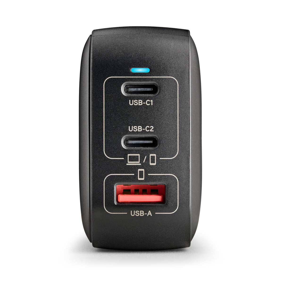 Carregador para Portátil NGS GAN Parede ULTRARAPIDO 100W 3 P - imagem 5