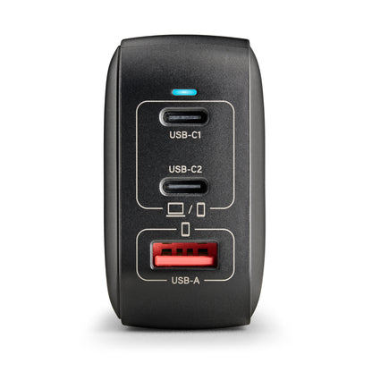 Carregador para Portátil NGS GAN Parede ULTRARAPIDO 100W 3 P - imagem 5