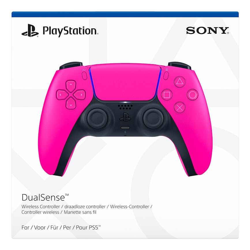 Comando de jogos Sony DualSense V3 / 1000050266 rosa - imagem 9
