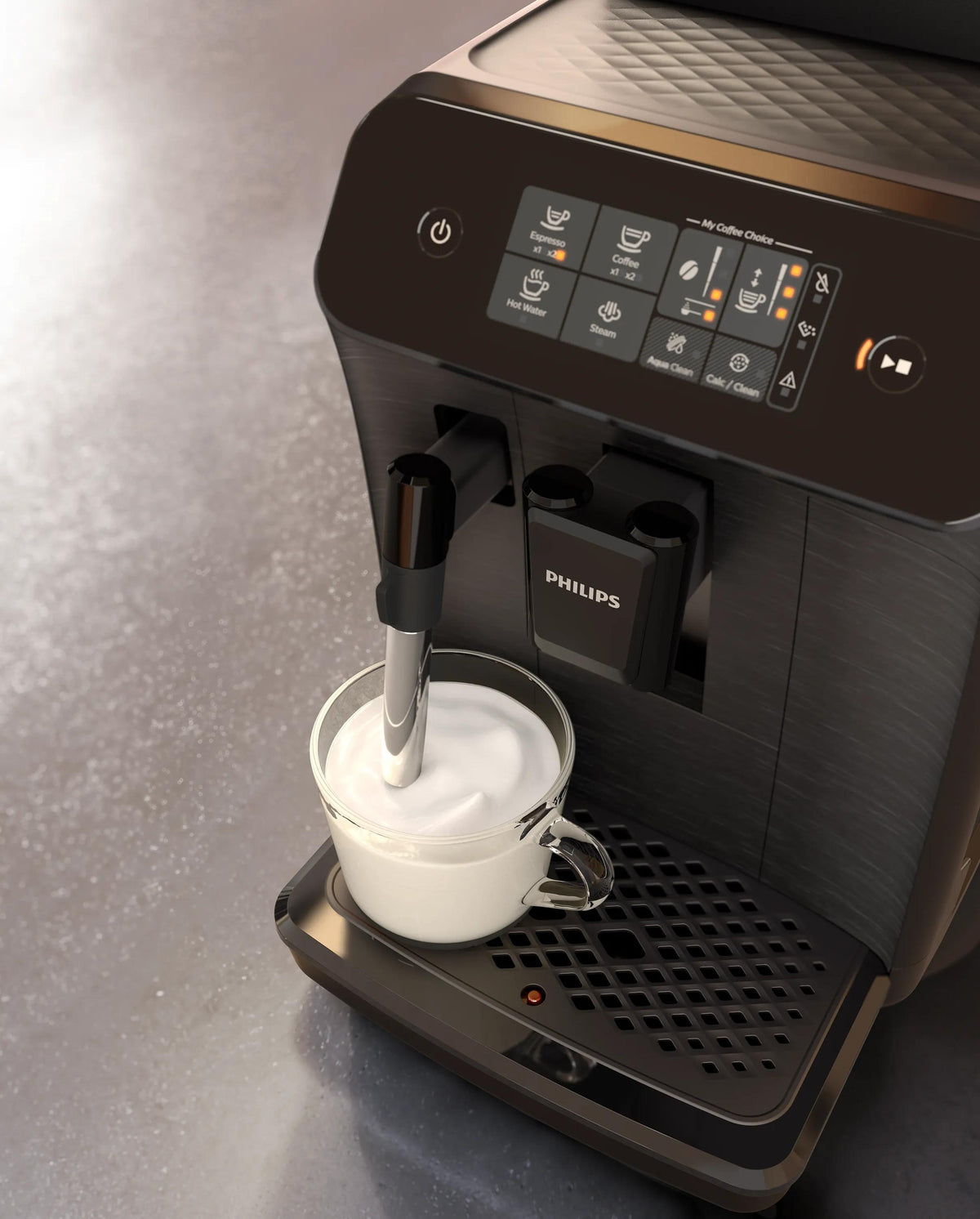 Máquina de Café Philips Série 800 / EP0820/00 preto - imagem 6