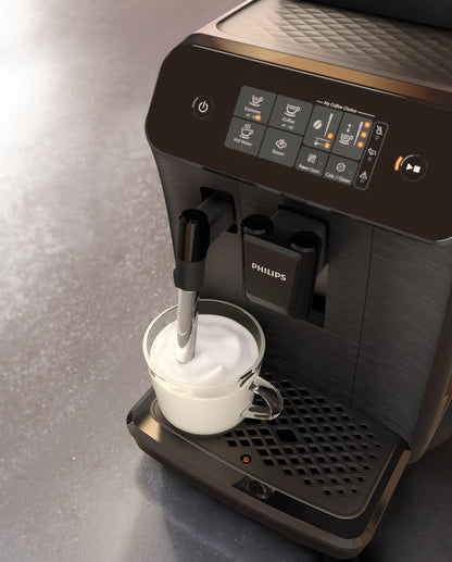 Máquina de Café Philips Série 800 / EP0820/00 preto - imagem 6