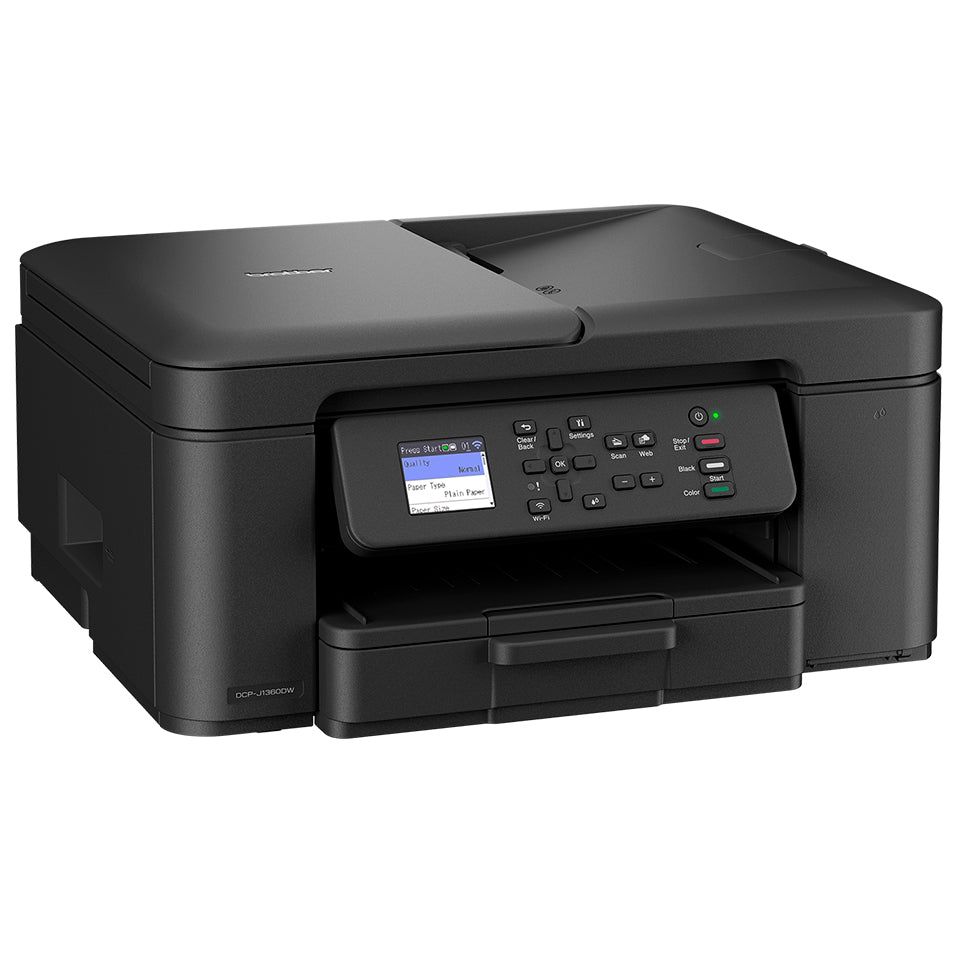 Impressora multifunções Brother Multifunções DCP-J1360DW - imagem 10