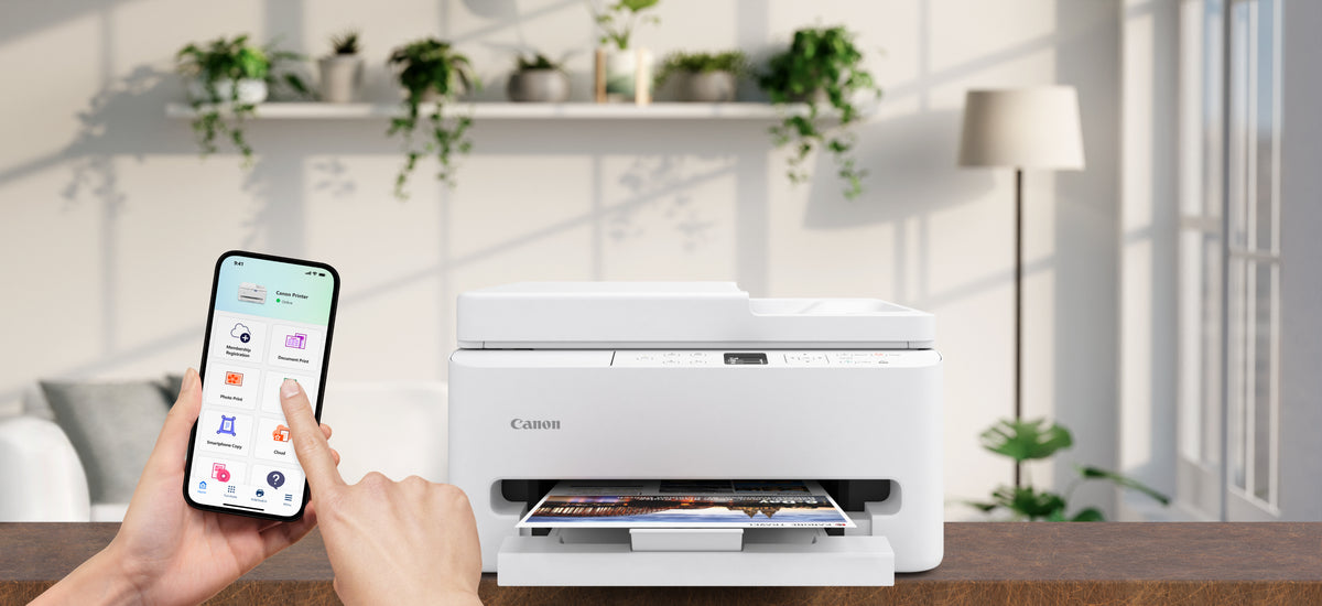Impressora multifunções Canon Multifunções Pixma TS7550i - imagem 16