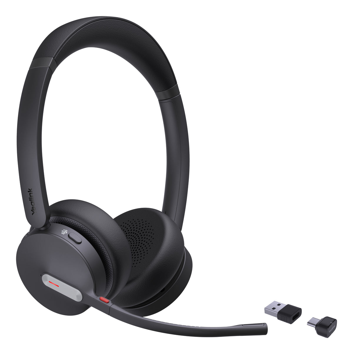 Auscultadores Yealink BH70 Dual MS / 1208703 preto - imagem 2