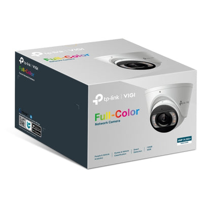 Câmara de Vigilância VIGI Cámara IP Turret C455 5MP Metal Full-cores 4m - imagem 9