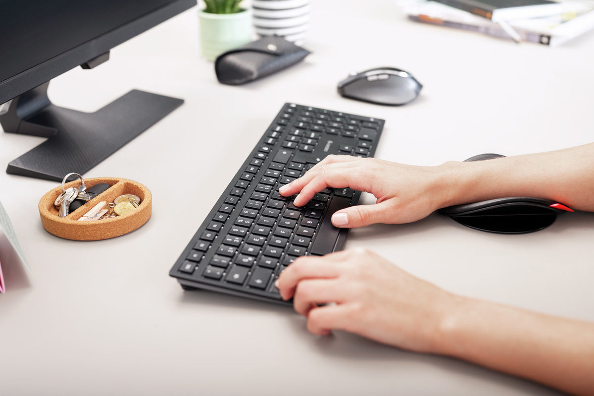 Teclado CHERRY JK9100U / JK-9100EU-2 preto - imagem 88