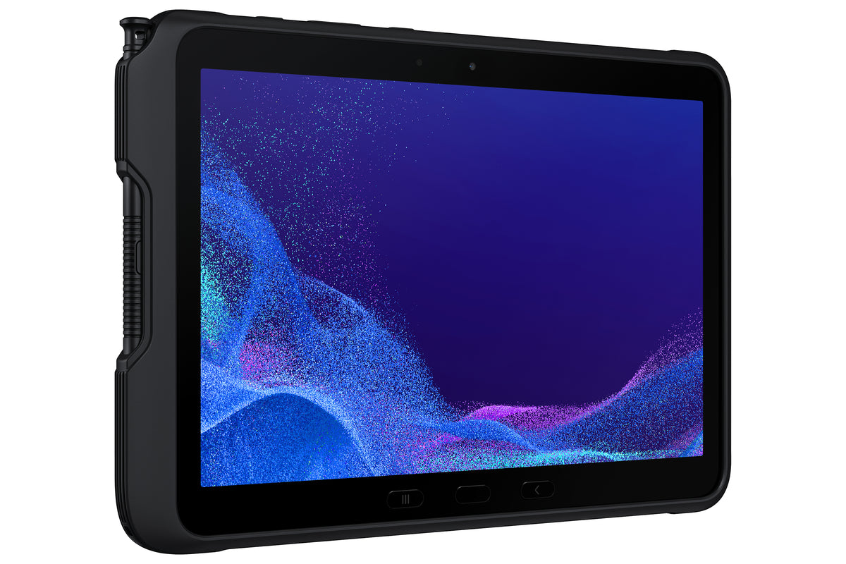 Tablet Samsung Galaxy Tab Active4 Pro 10.1"/ 6GB/ 128GB/ Octacore/ 5G/ preta/ Inclui S-Pen